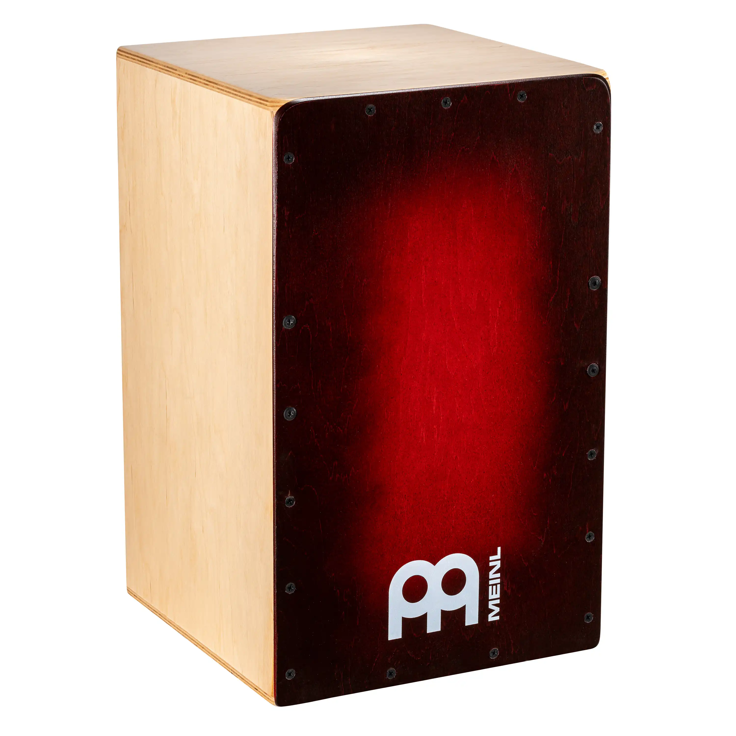 Meinl Cajon SC100RDB Snarecraft Blue Burst Special Edition